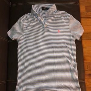Polo Ralph Lauren striped polo